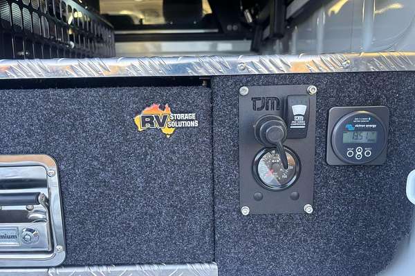 2024 Mazda BT-50 XTR TF 4X4