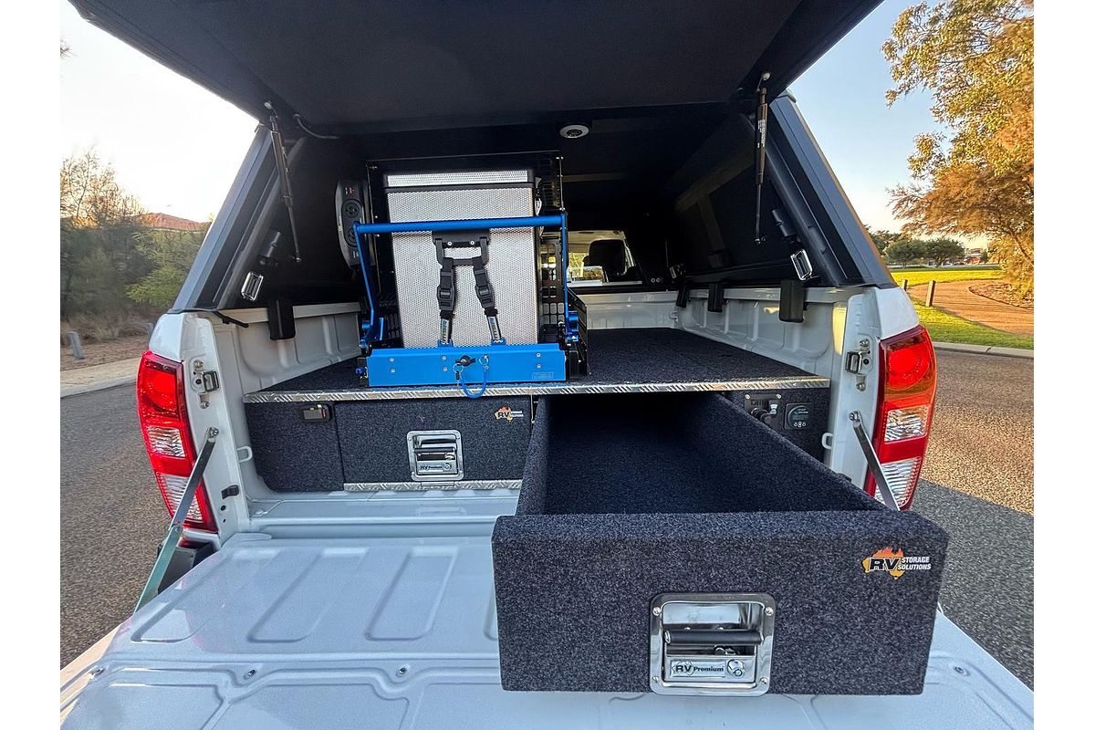 2024 Mazda BT-50 XTR TF 4X4