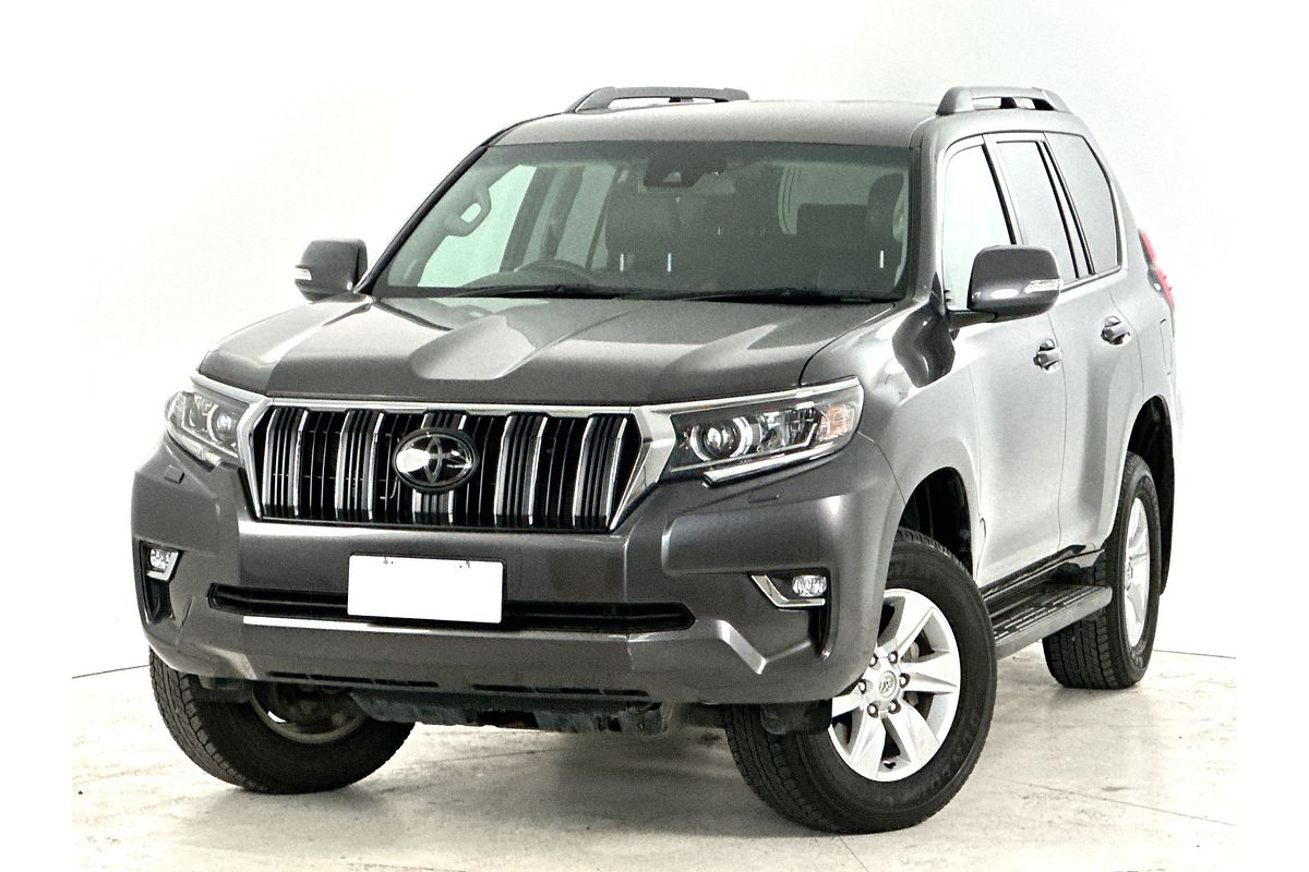 2023 Toyota Landcruiser Prado GXL GDJ150R