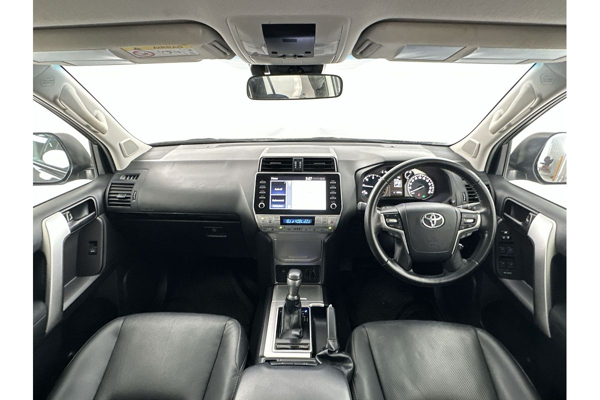 2023 Toyota Landcruiser Prado GXL GDJ150R