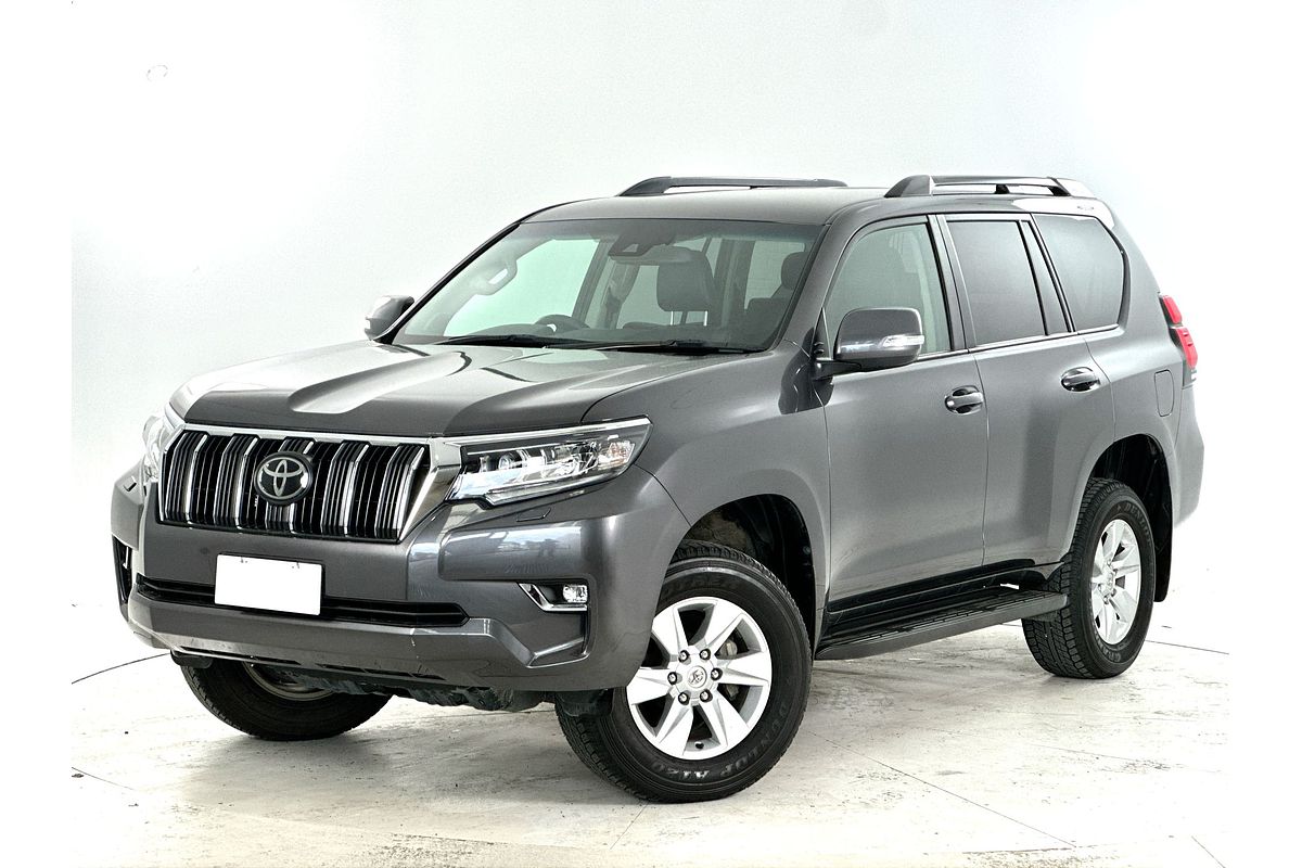 2023 Toyota Landcruiser Prado GXL GDJ150R