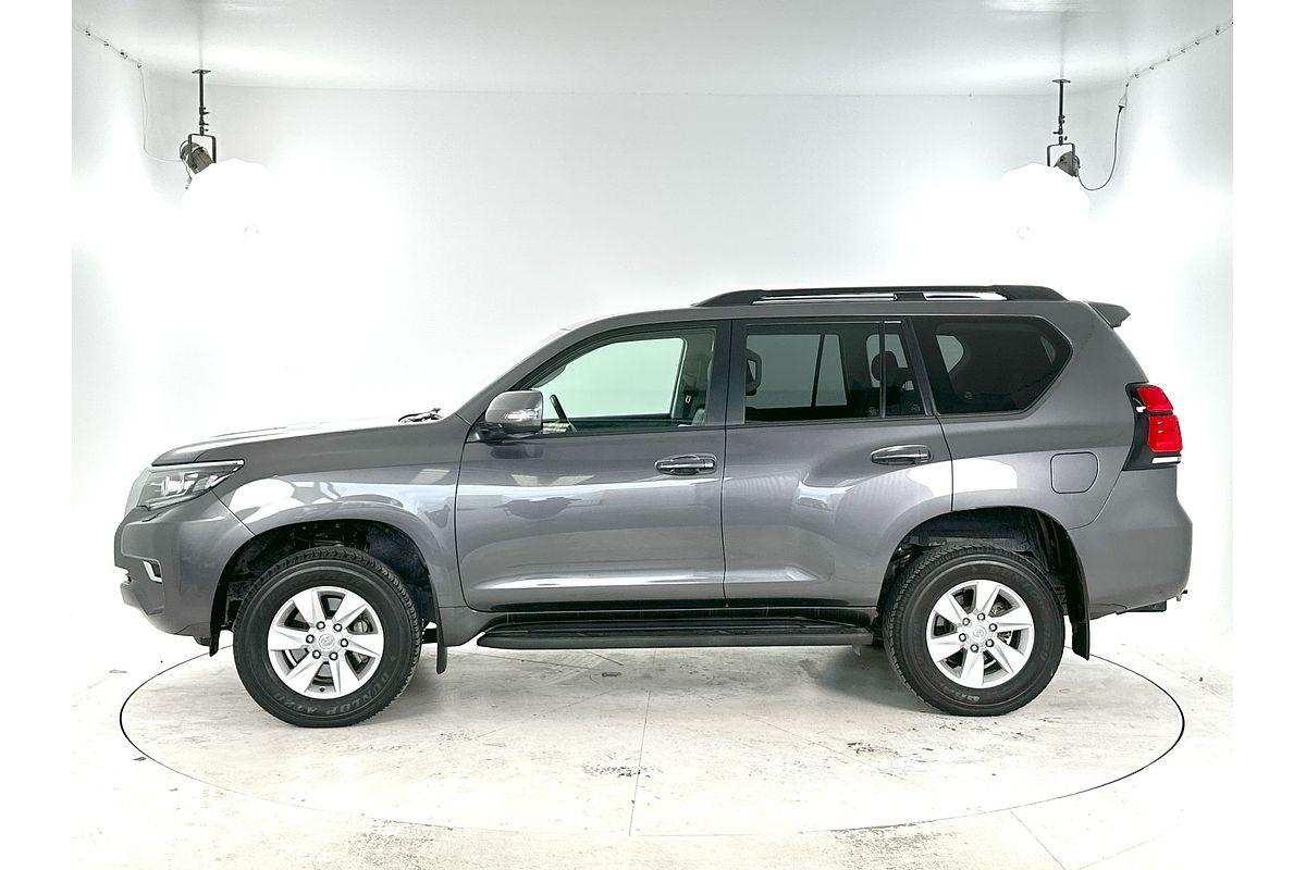 2023 Toyota Landcruiser Prado GXL GDJ150R