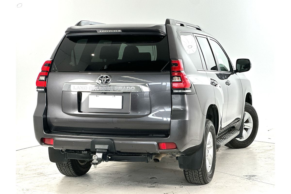 2023 Toyota Landcruiser Prado GXL GDJ150R