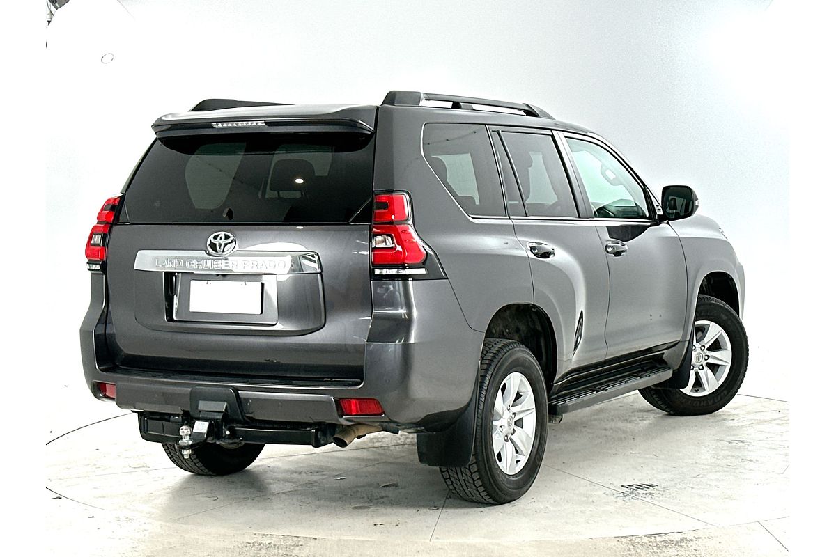 2023 Toyota Landcruiser Prado GXL GDJ150R