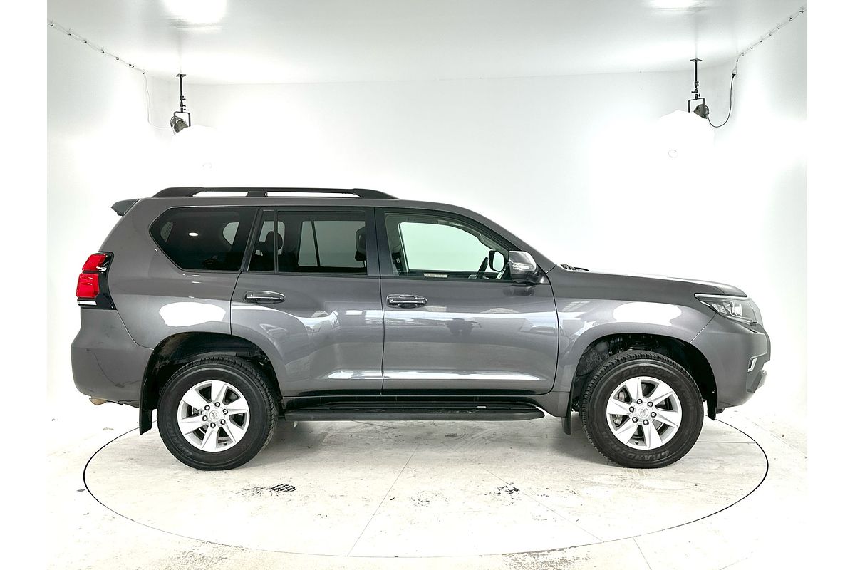 2023 Toyota Landcruiser Prado GXL GDJ150R