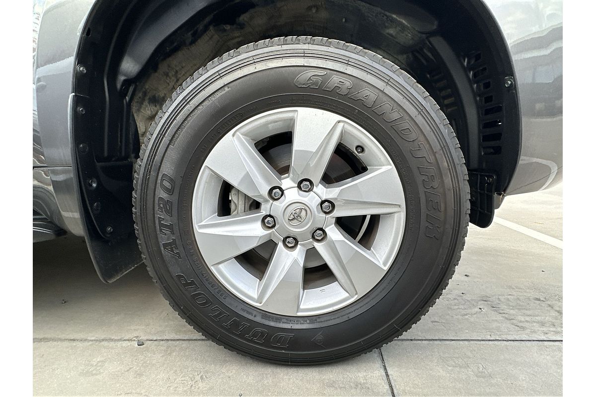 2023 Toyota Landcruiser Prado GXL GDJ150R