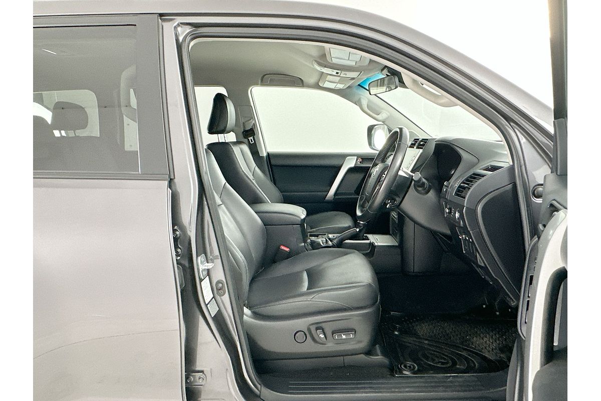 2023 Toyota Landcruiser Prado GXL GDJ150R