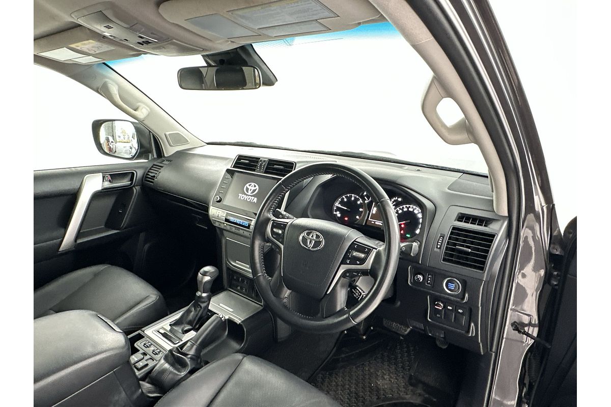 2023 Toyota Landcruiser Prado GXL GDJ150R