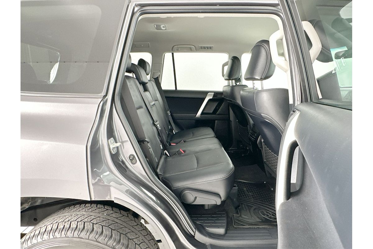 2023 Toyota Landcruiser Prado GXL GDJ150R