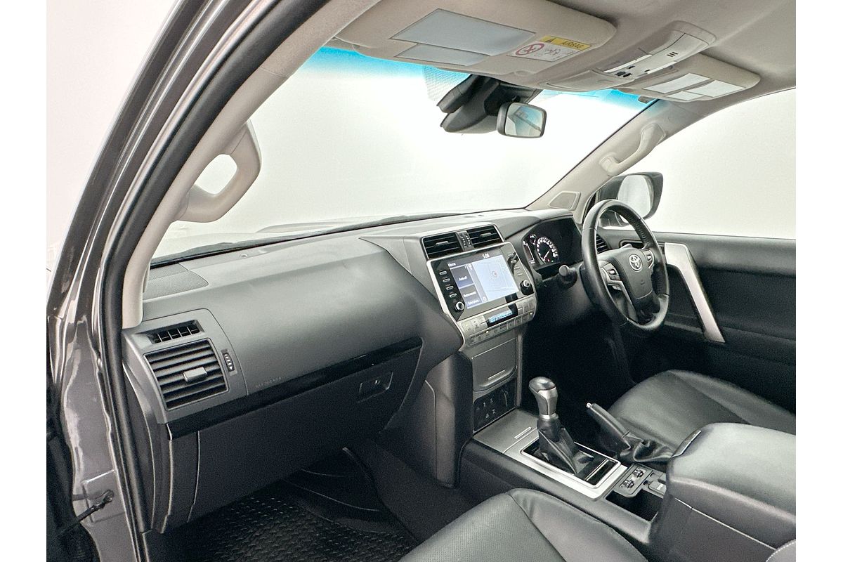 2023 Toyota Landcruiser Prado GXL GDJ150R