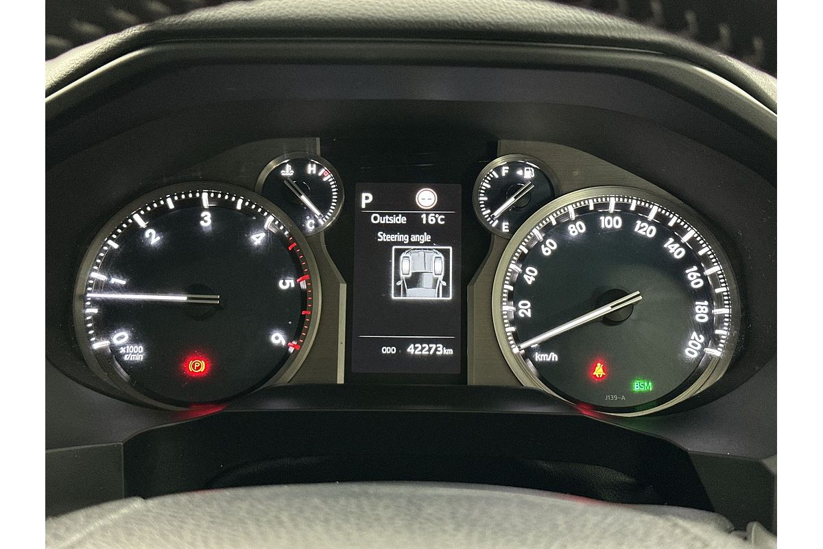 2023 Toyota Landcruiser Prado GXL GDJ150R