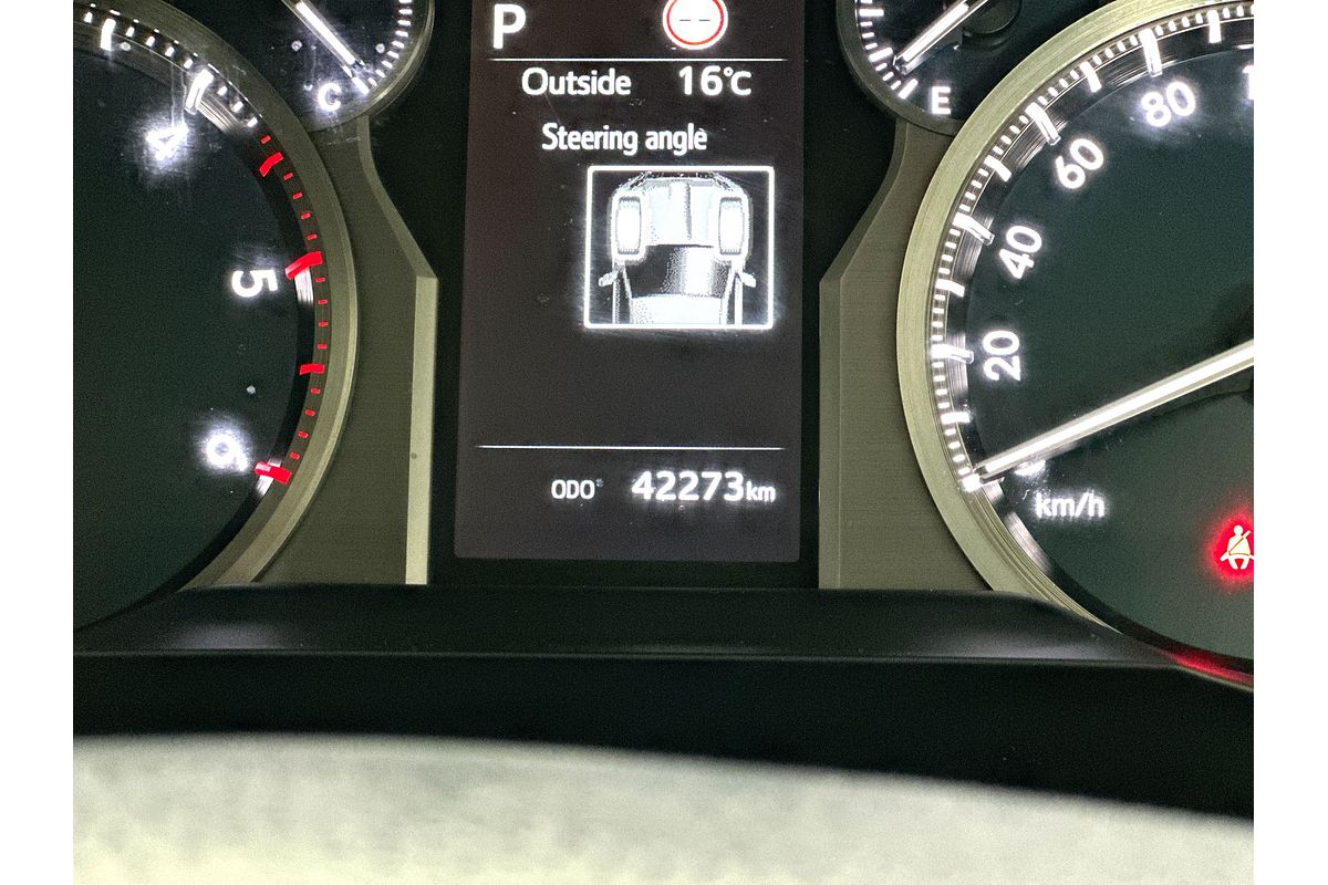 2023 Toyota Landcruiser Prado GXL GDJ150R