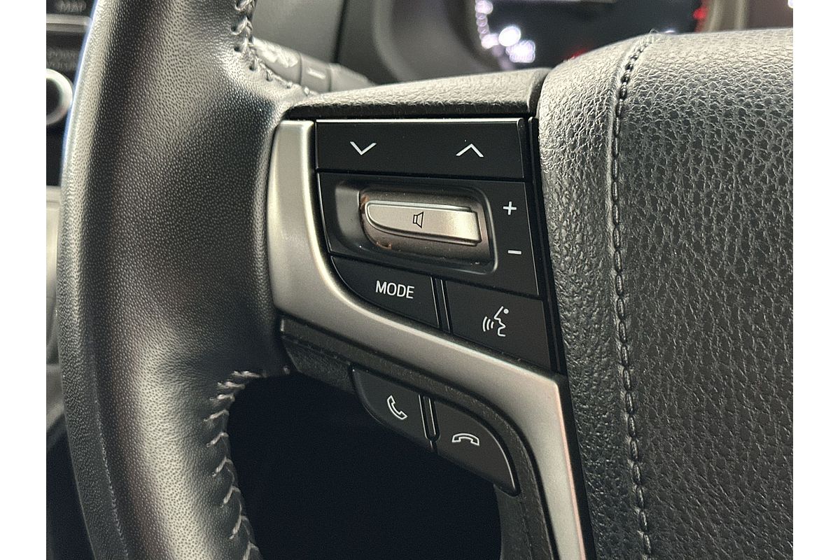 2023 Toyota Landcruiser Prado GXL GDJ150R