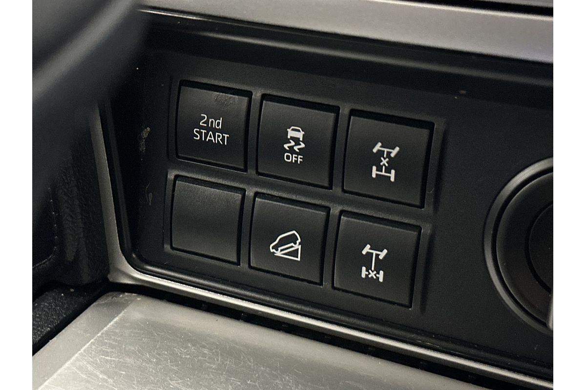 2023 Toyota Landcruiser Prado GXL GDJ150R