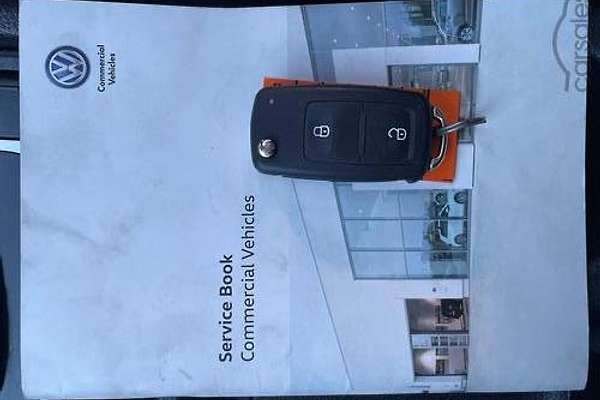 2019 Volkswagen Amarok TDI550 Core 2H 4X4