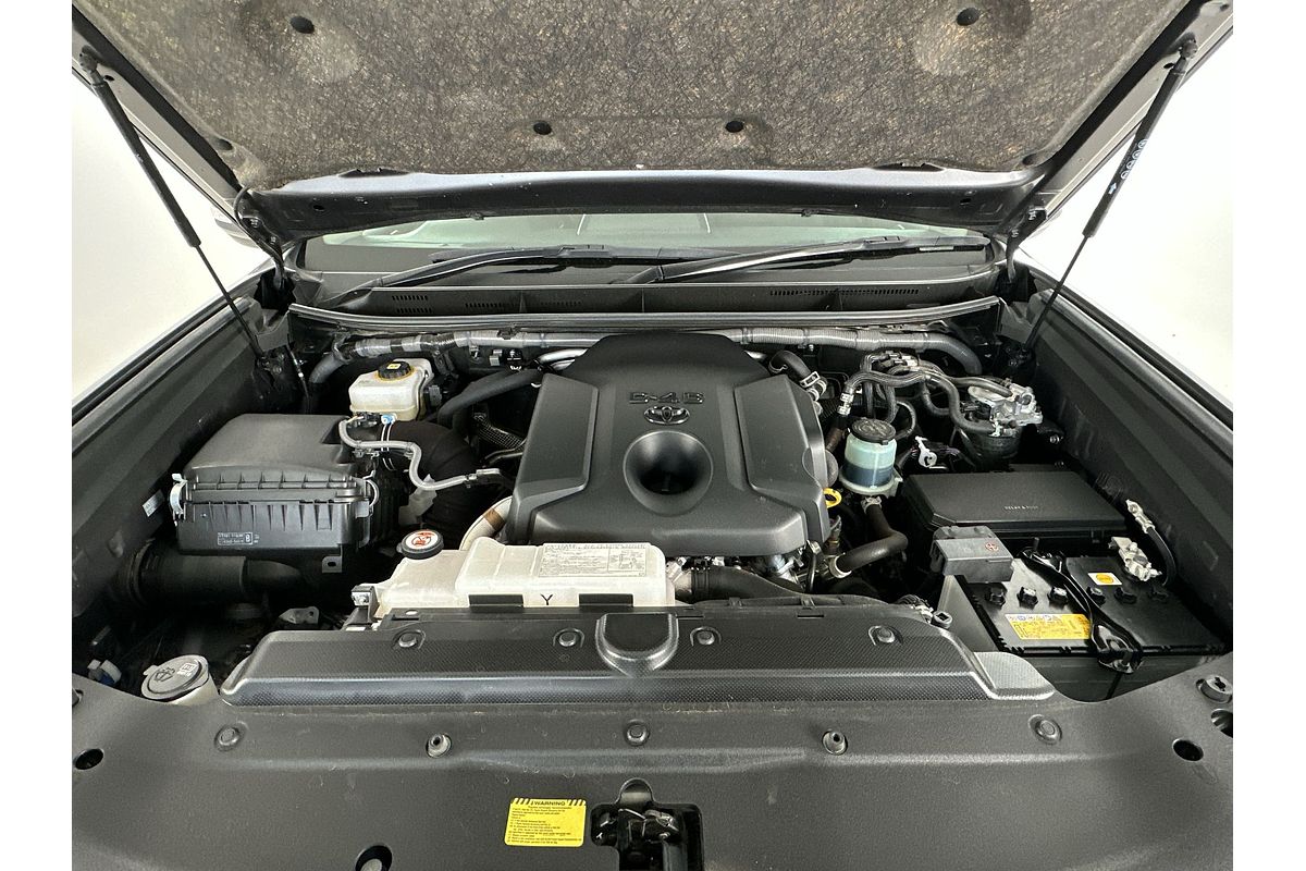 2023 Toyota Landcruiser Prado GXL GDJ150R