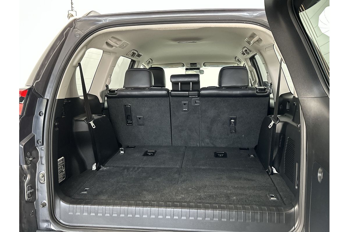 2023 Toyota Landcruiser Prado GXL GDJ150R