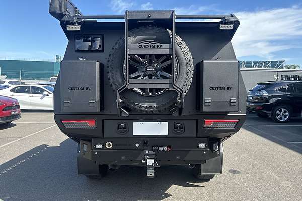 2023 Toyota Landcruiser VX FJA300R