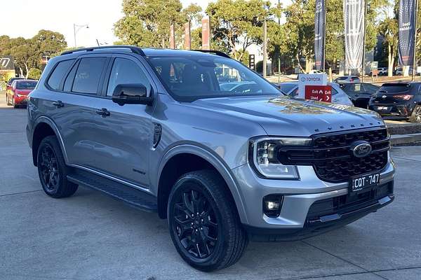 2023 Ford Everest Sport
