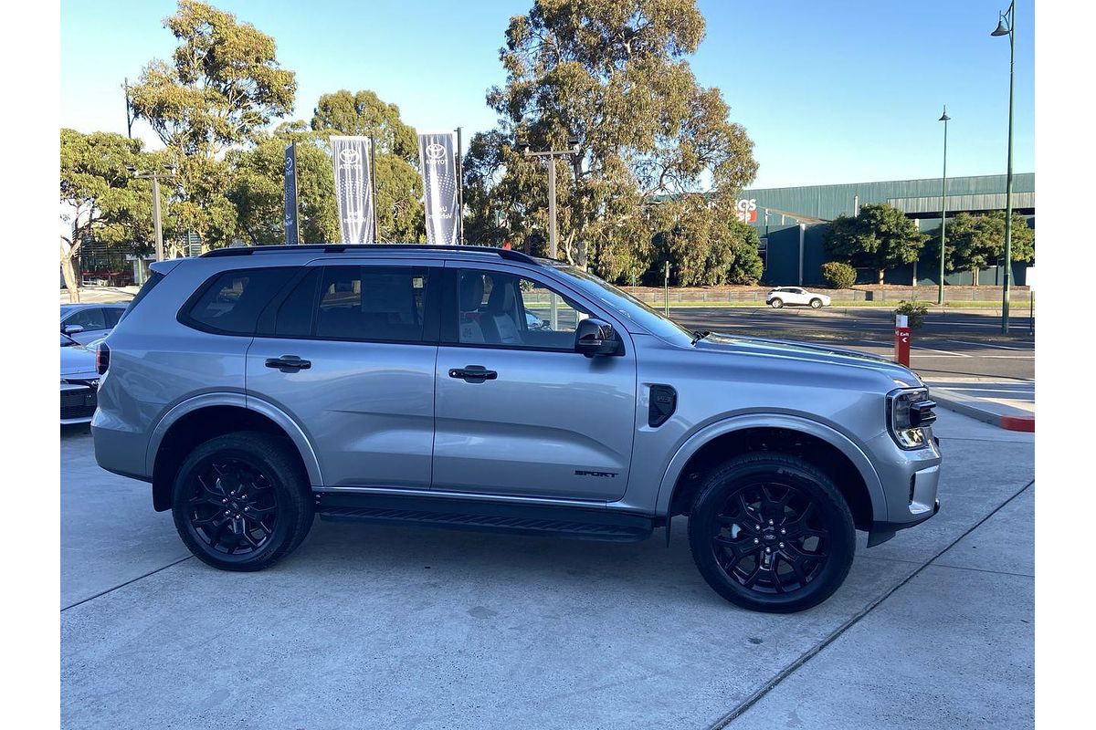 2023 Ford Everest Sport