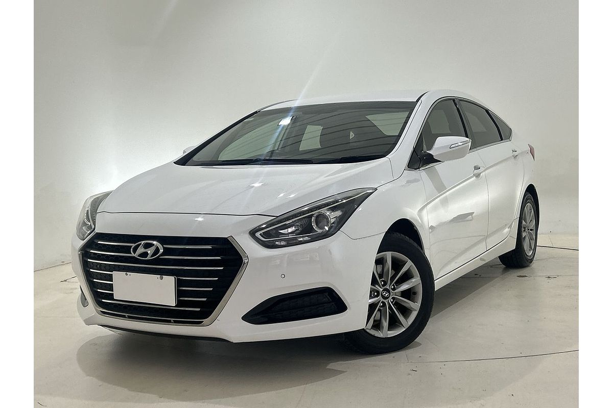 2017 Hyundai i40 Active VF4 Series II