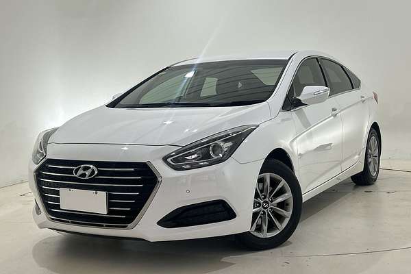 2017 Hyundai i40 Active VF4 Series II