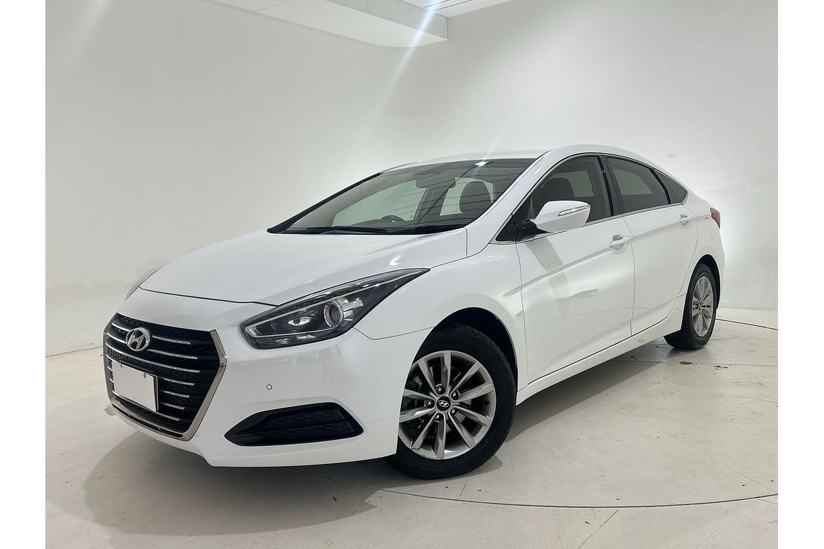 2017 Hyundai i40 Active VF4 Series II