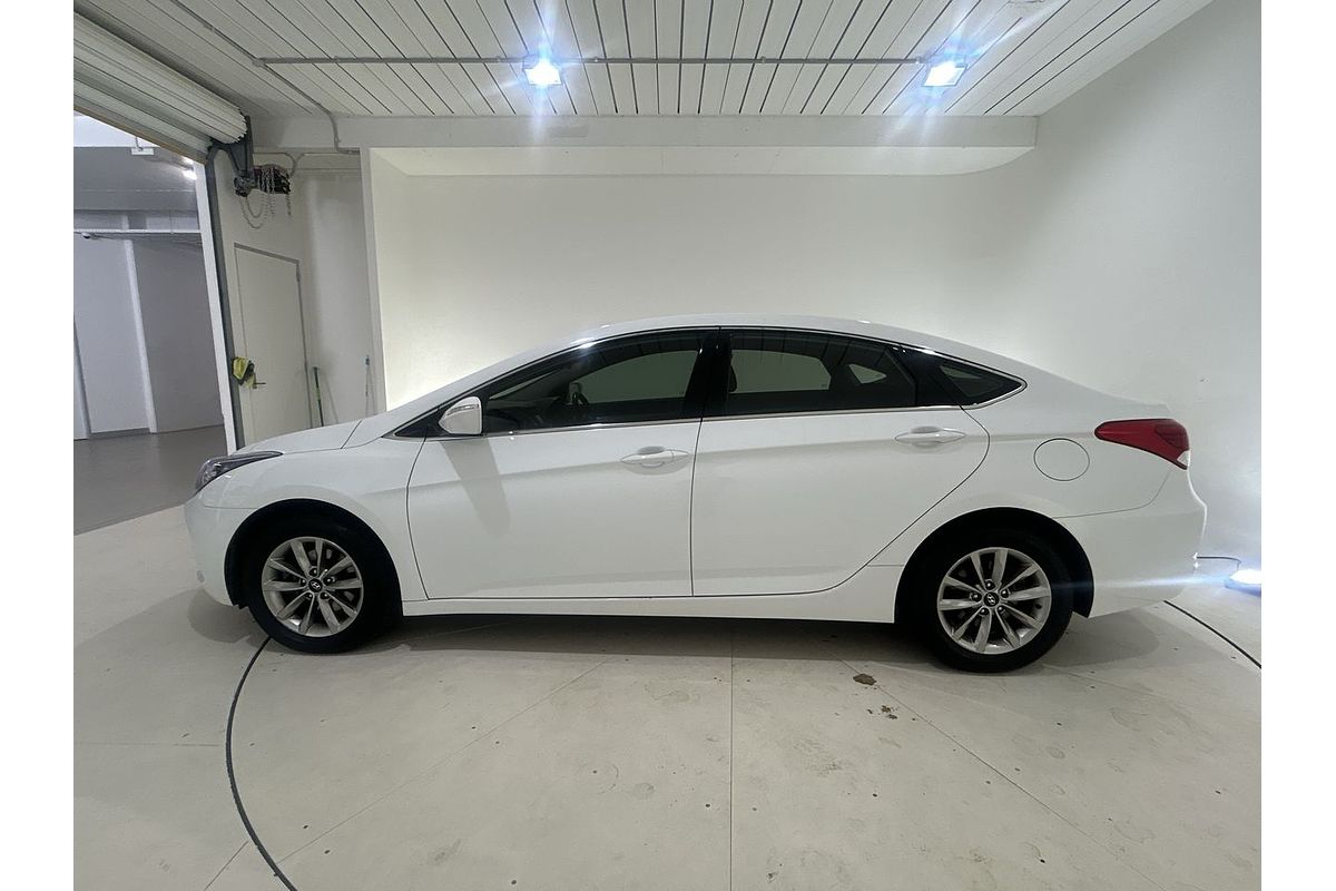 2017 Hyundai i40 Active VF4 Series II