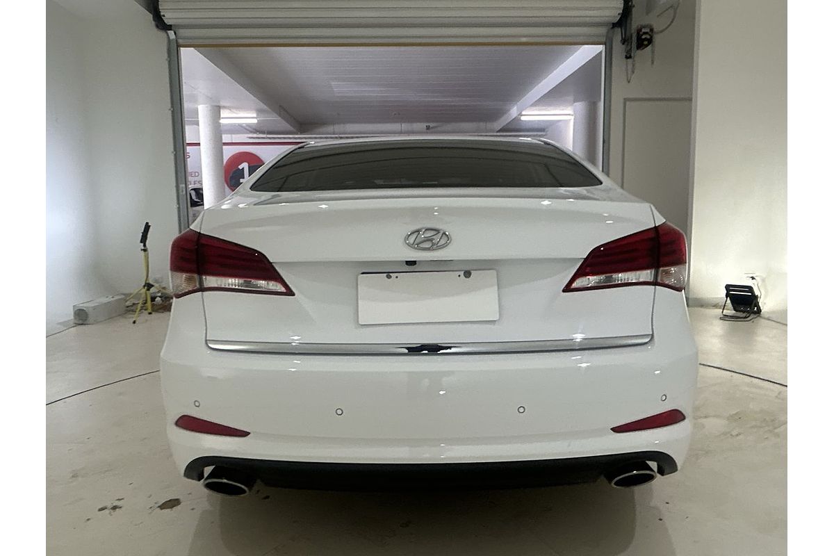 2017 Hyundai i40 Active VF4 Series II
