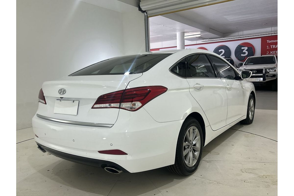 2017 Hyundai i40 Active VF4 Series II