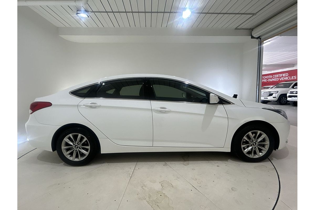 2017 Hyundai i40 Active VF4 Series II