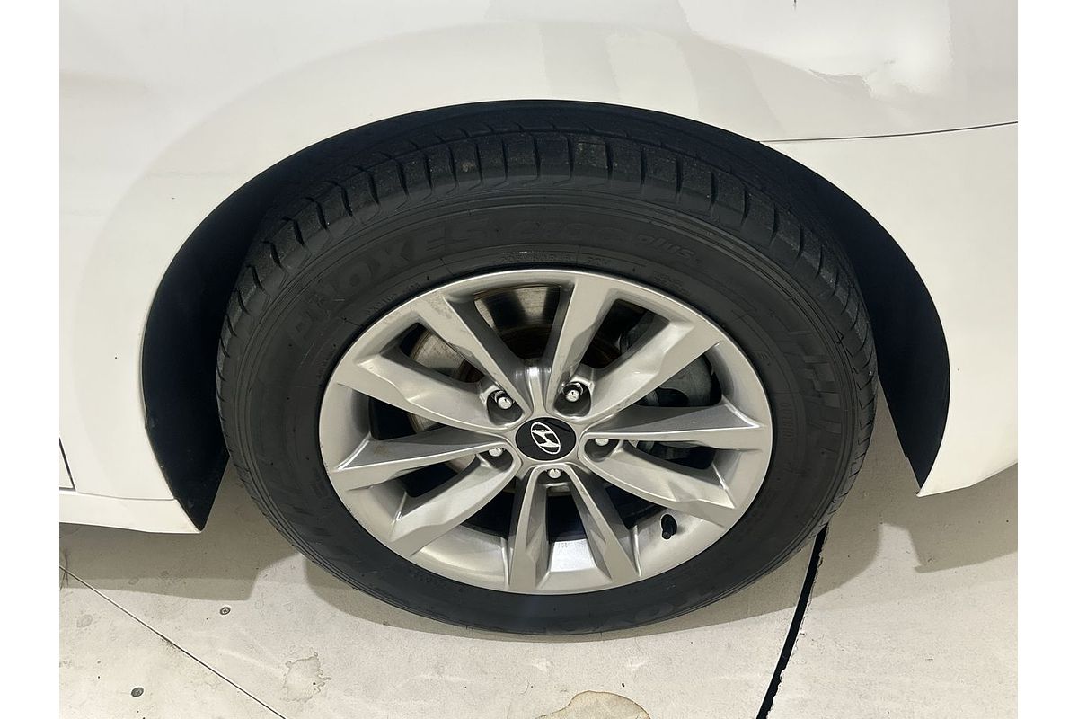2017 Hyundai i40 Active VF4 Series II