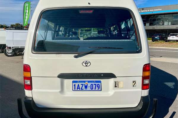 2001 Toyota Hiace Commuter LH184R