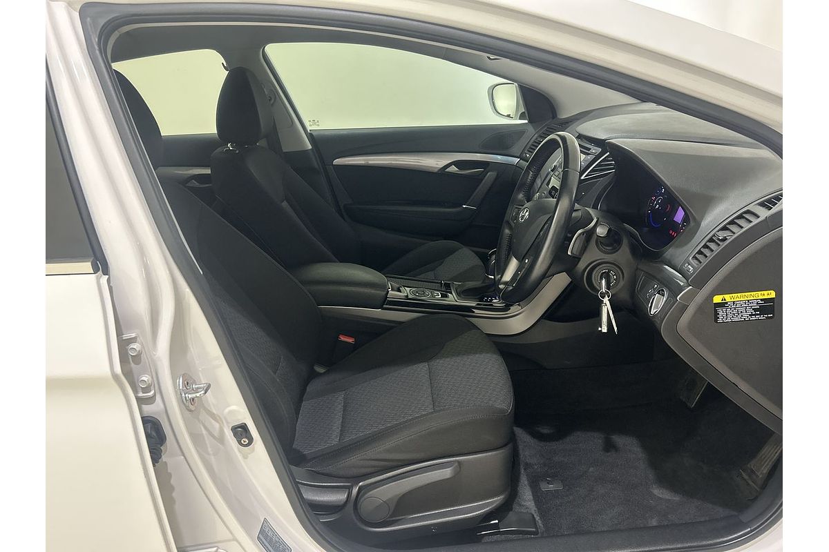 2017 Hyundai i40 Active VF4 Series II