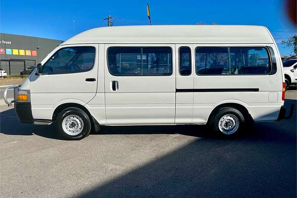 2001 Toyota Hiace Commuter LH184R