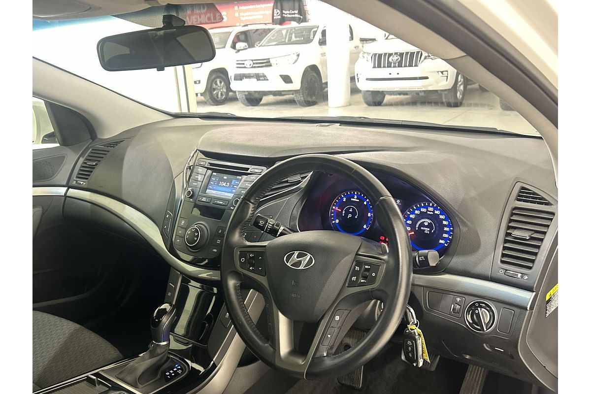 2017 Hyundai i40 Active VF4 Series II