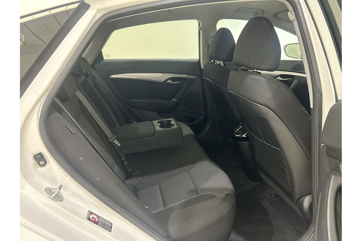 2017 Hyundai i40 Active VF4 Series II