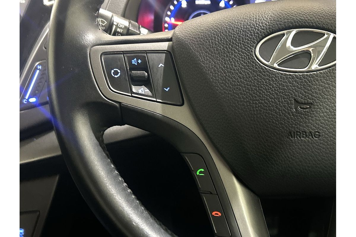 2017 Hyundai i40 Active VF4 Series II