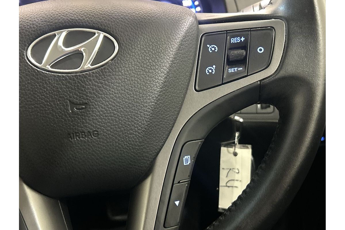 2017 Hyundai i40 Active VF4 Series II