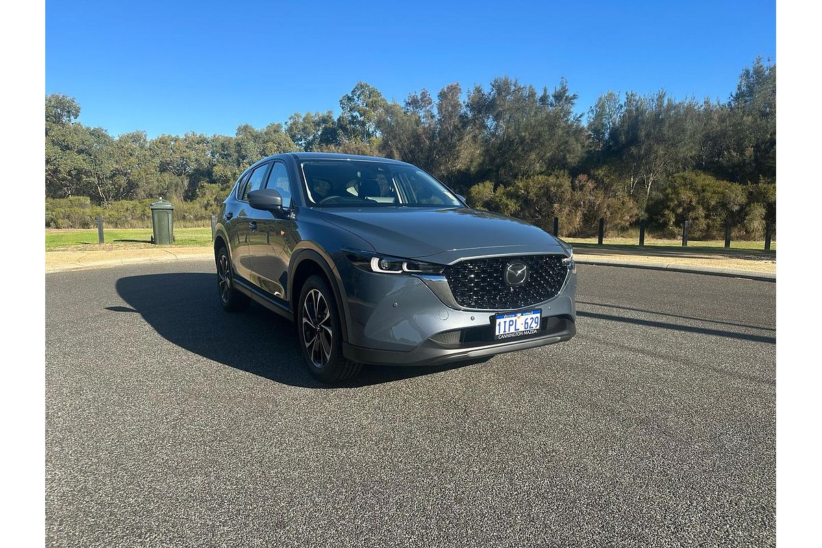 2025 Mazda CX-5 G25 Touring KF Series