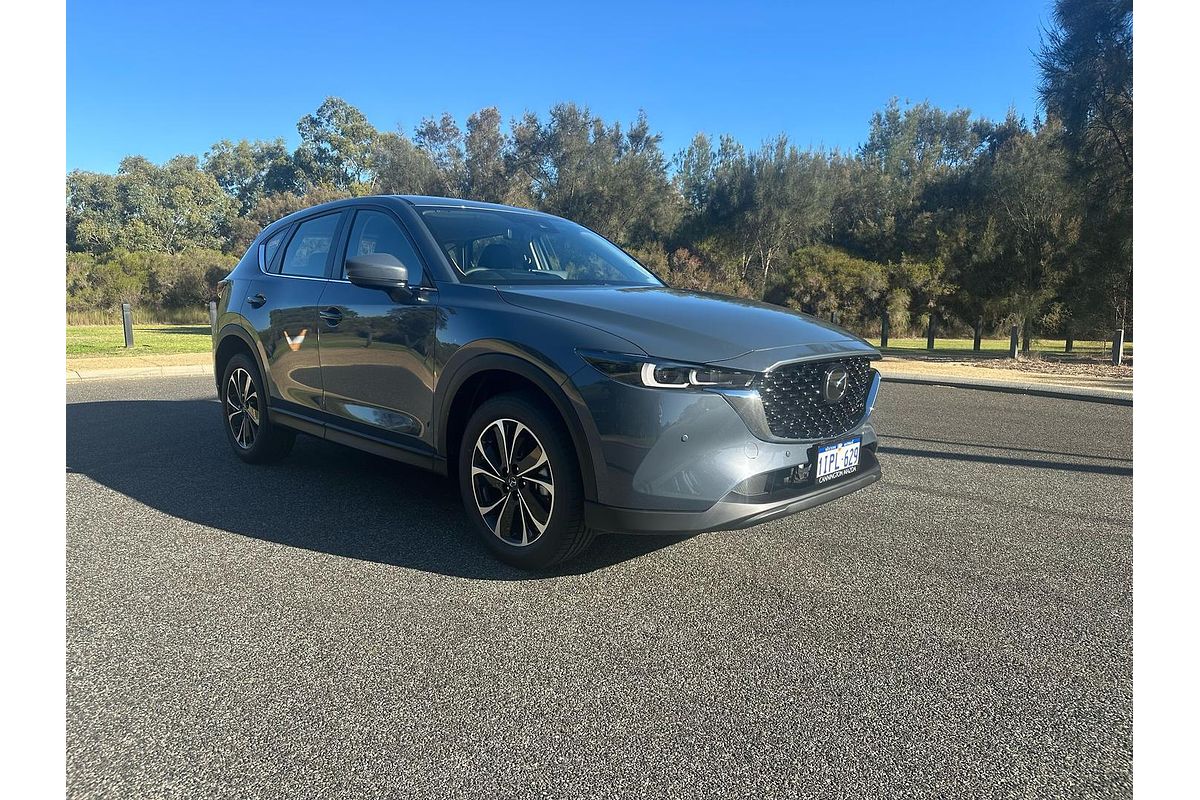 2025 Mazda CX-5 G25 Touring KF Series
