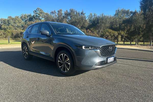 2025 Mazda CX-5 G25 Touring KF Series