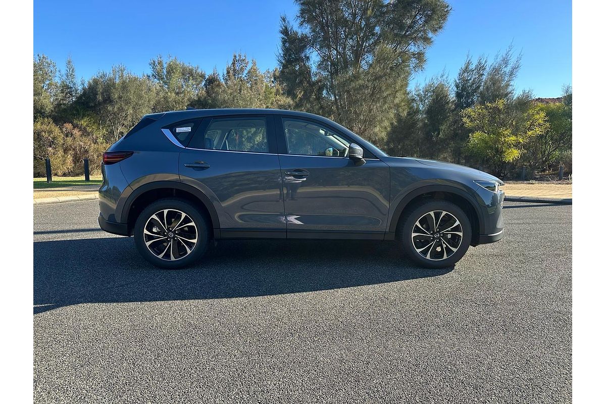 2025 Mazda CX-5 G25 Touring KF Series