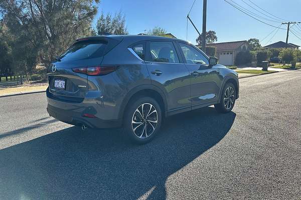 2025 Mazda CX-5 G25 Touring KF Series