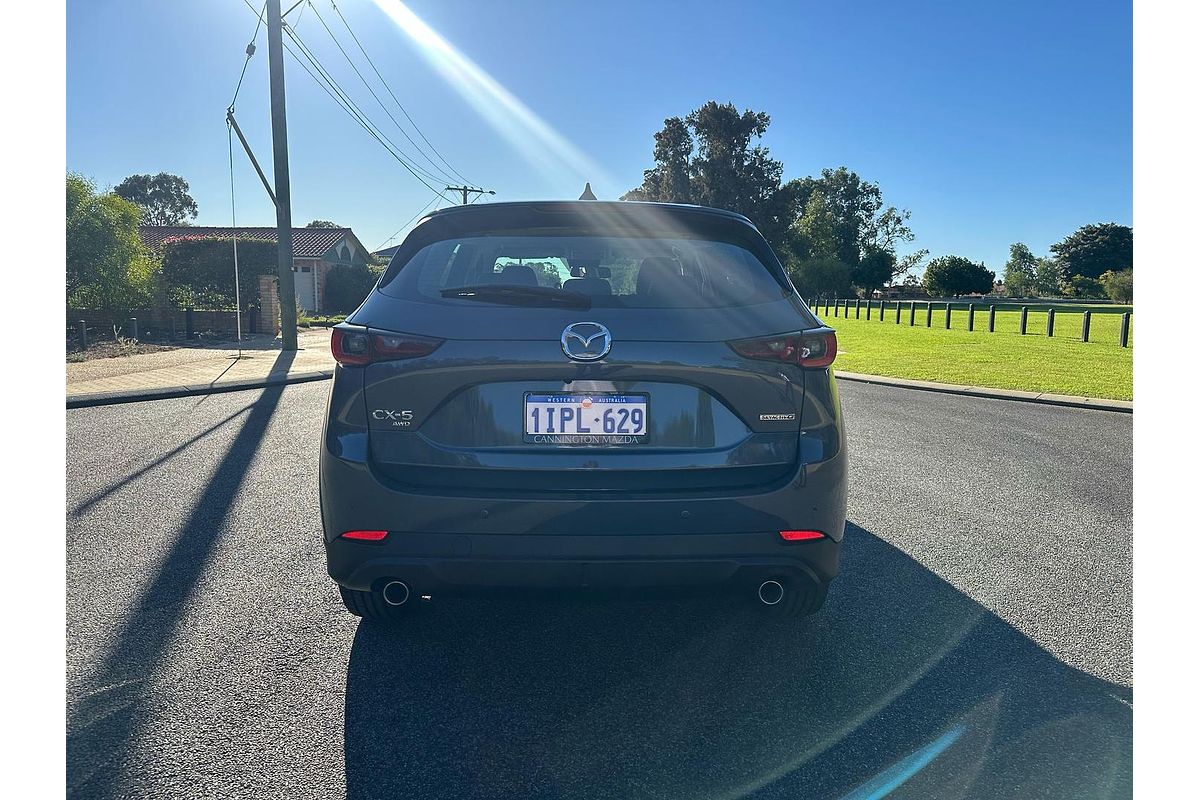 2025 Mazda CX-5 G25 Touring KF Series