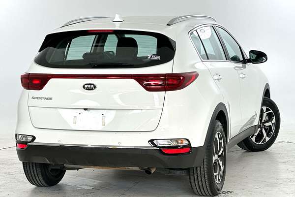 2021 Kia Sportage S QL
