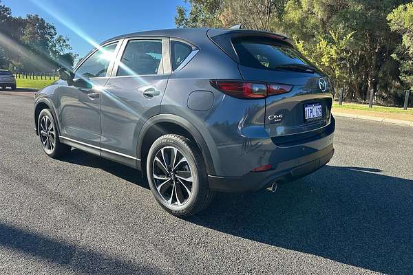 2025 Mazda CX-5 G25 Touring KF Series