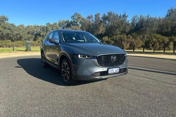 2025 Mazda CX-5 G25 Touring KF Series