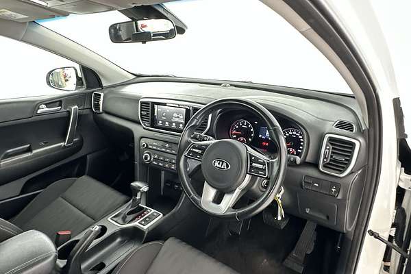 2021 Kia Sportage S QL