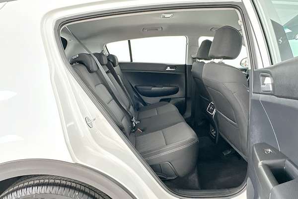 2021 Kia Sportage S QL